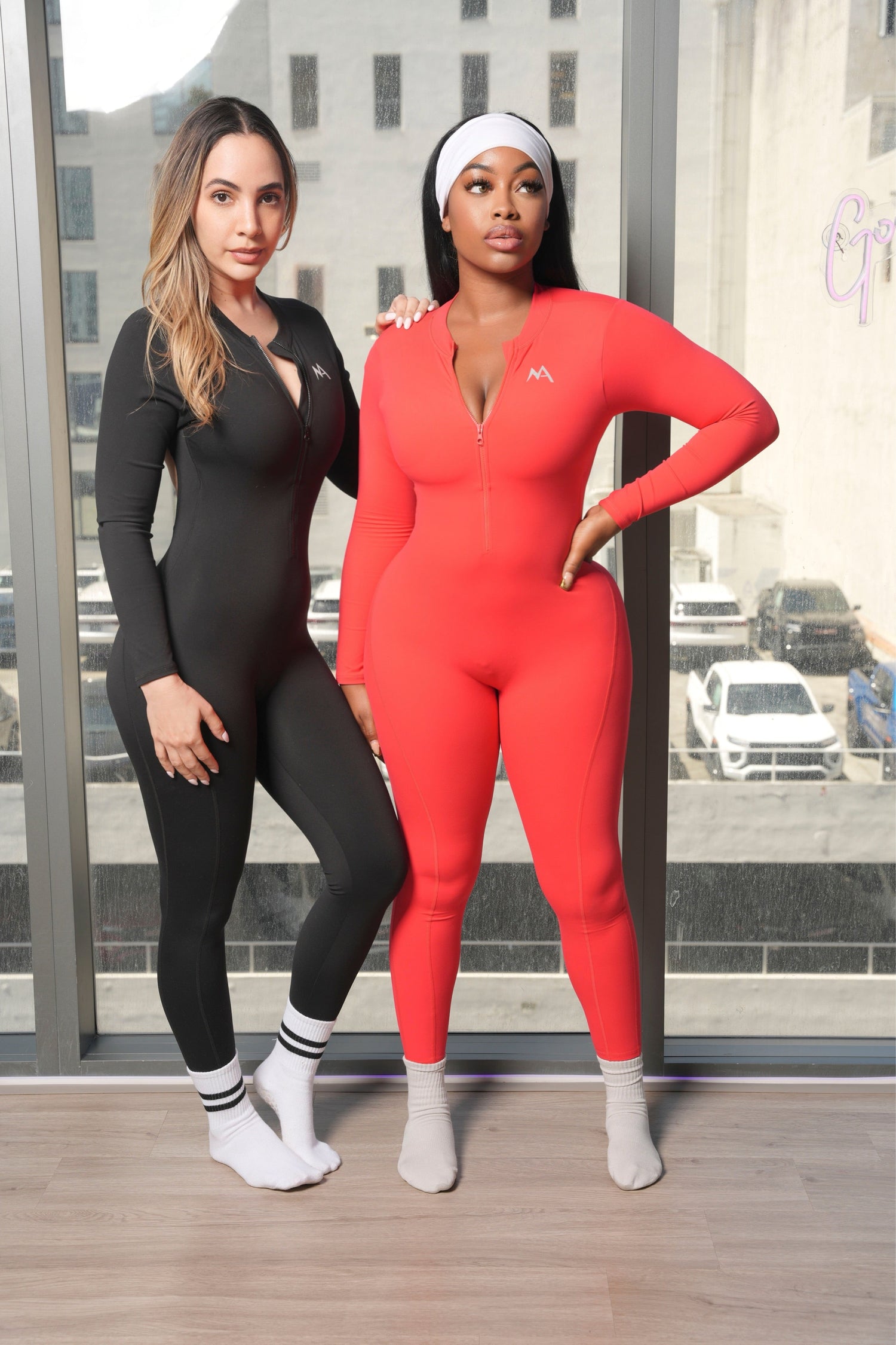 ONE PIECE JUMPSUITS