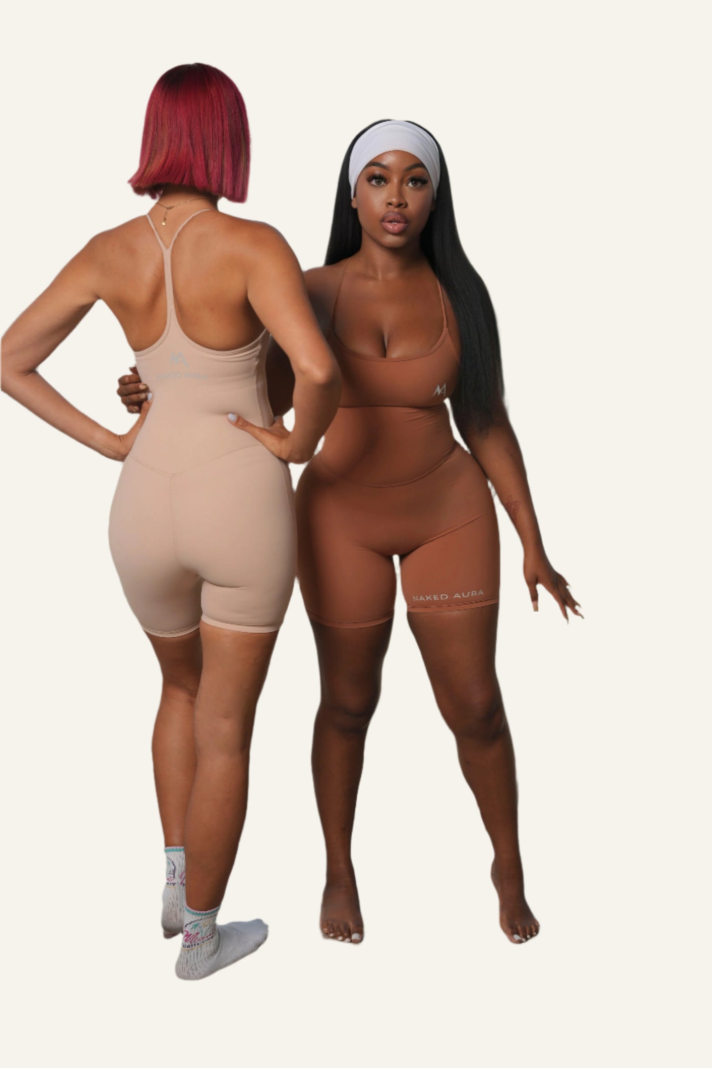 Butter-Body One Piece Shorts