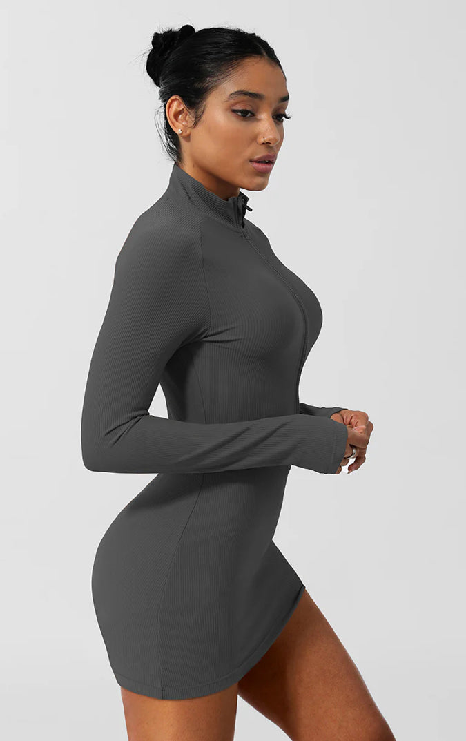 NAKED SKIN DRESS
