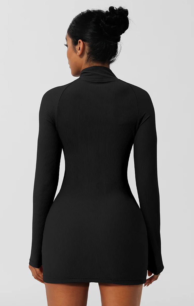 NAKED SKIN DRESS
