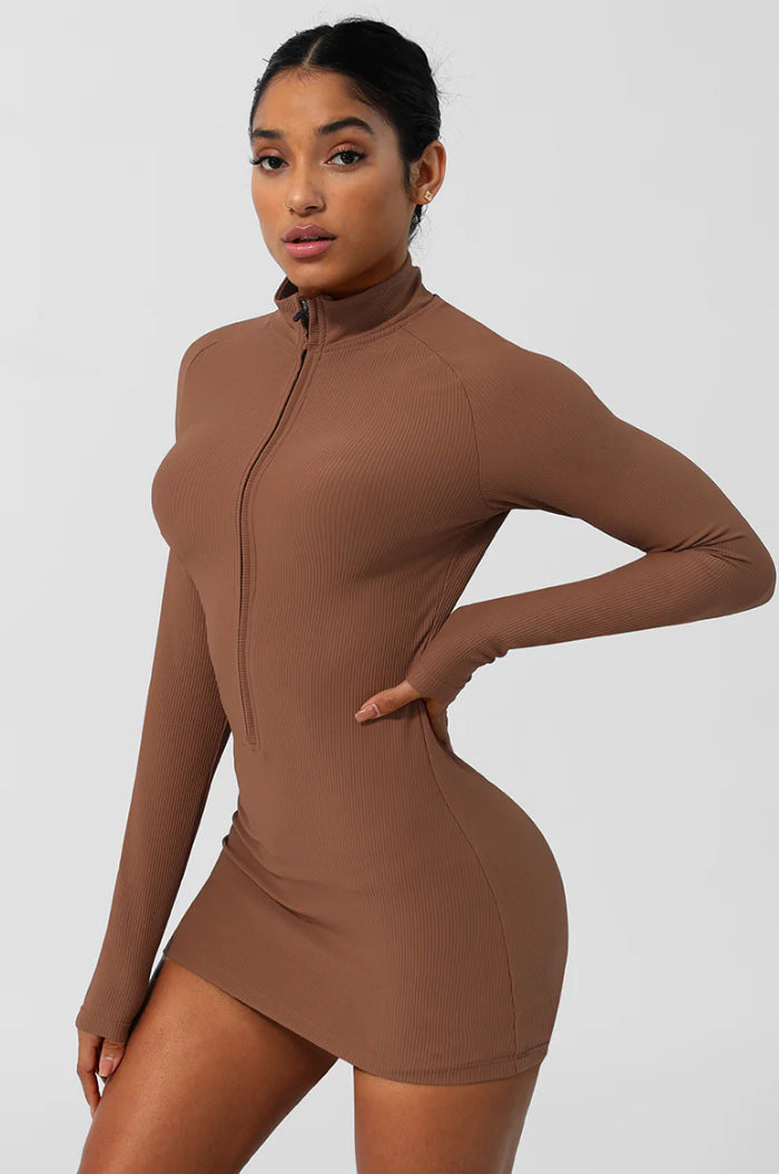 NAKED SKIN DRESS