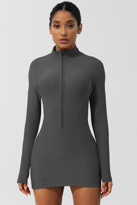 NAKED SKIN DRESS